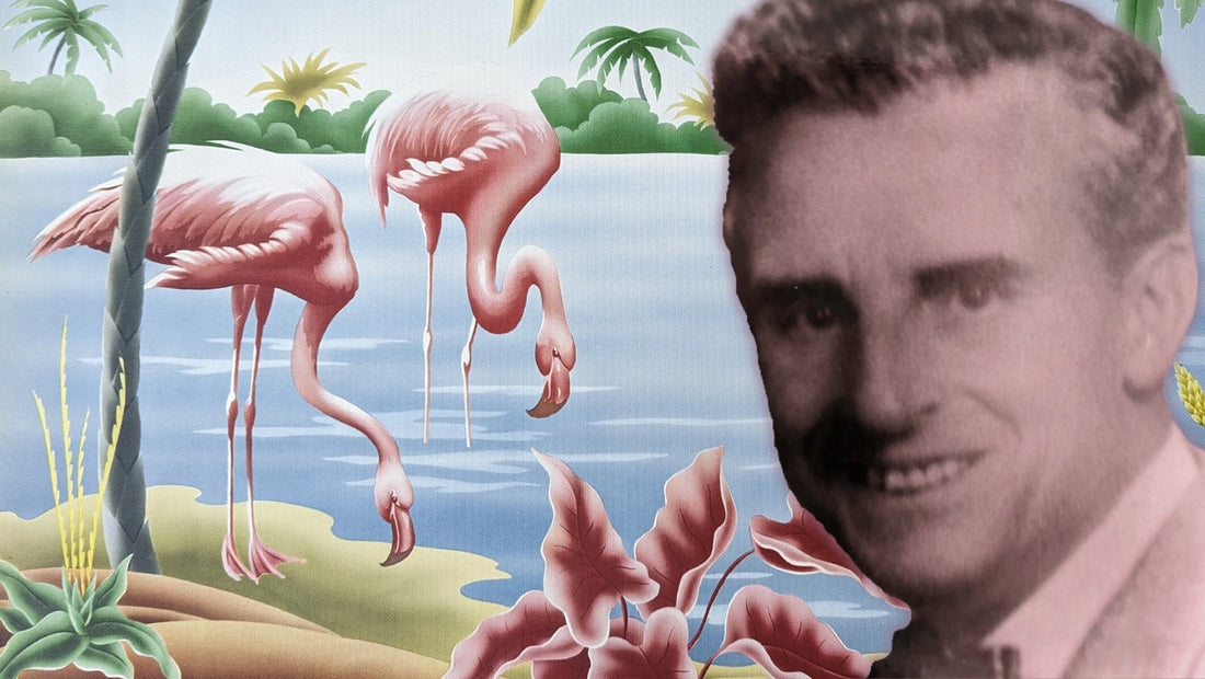 The Turner Story, Part II: The Artist - Pink Flamingos